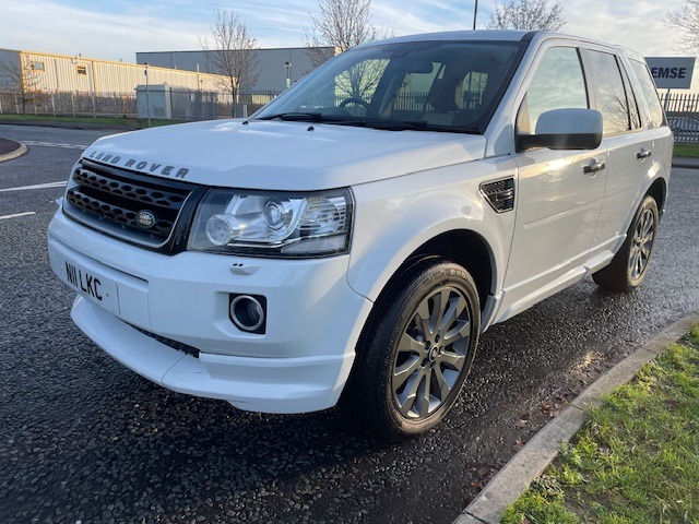 Used Land Rover Freelander 2014 for sale - 76931975: Photo 5