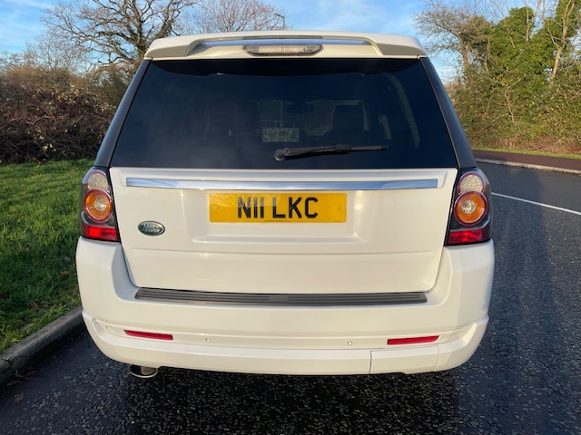 Used Land Rover Freelander 2014 for sale - 76931975: Photo 6