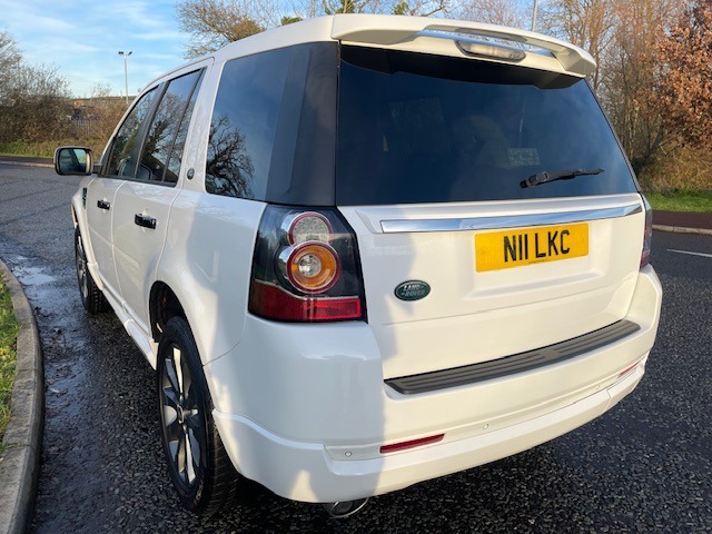 Used Land Rover Freelander 2014 for sale - 76931975: Photo 7