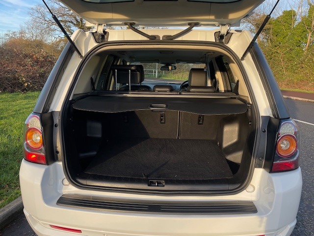 Used Land Rover Freelander 2014 for sale - 76931975: Photo 8