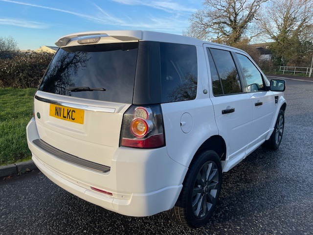 Used Land Rover Freelander 2014 for sale - 76931975: Photo 9