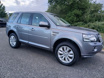 Used Land Rover Freelander 2013 for sale - 78639916: Photo