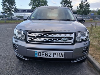 Used Land Rover Freelander 2013 for sale - 78639916: Photo