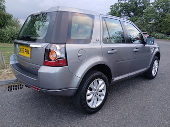 Used Land Rover Freelander 2013 for sale - 78639916: Photo