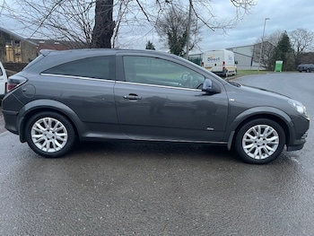 Vauxhall Astra feature image