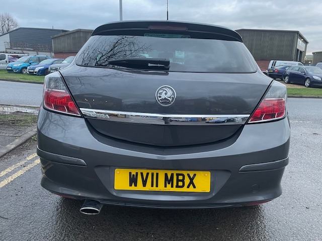 Used Vauxhall Astra 2011 for sale - 77159431: Photo 4