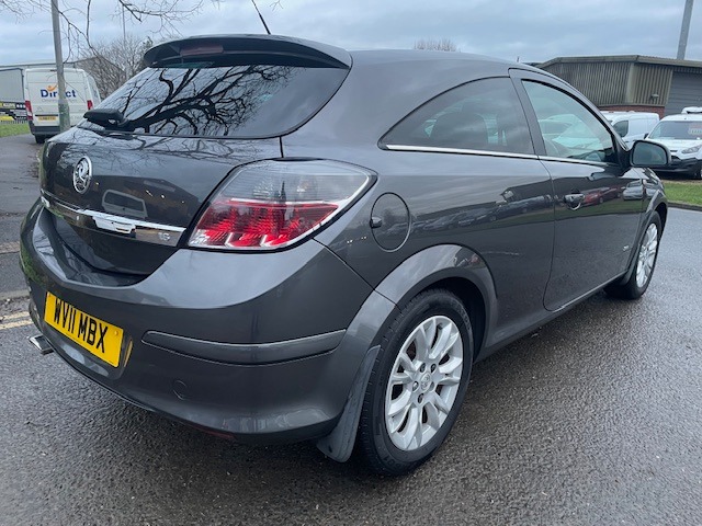 Used Vauxhall Astra 2011 for sale - 77159431: Photo 9