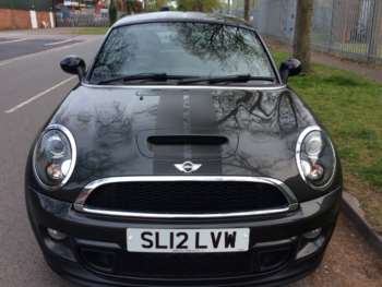 Used MINI Coupe 2012 for sale - 74374858: Photo