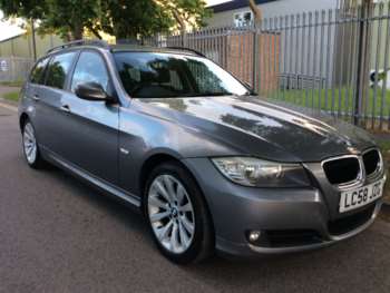 2008 (58) - 320d SE 5dr