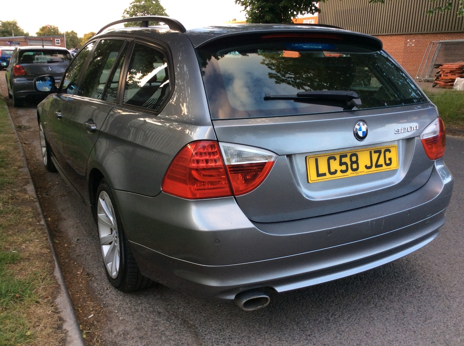 Vehicle 8