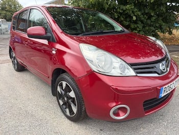 Used Nissan Note 2012 for sale - 79711082: Photo