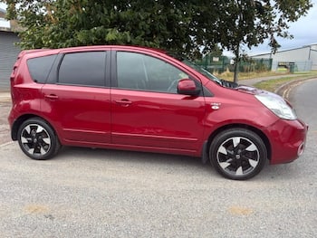 Used Nissan Note 2012 for sale - 79711082: Photo