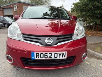 Used Nissan Note 2012 for sale - 79711082: Photo