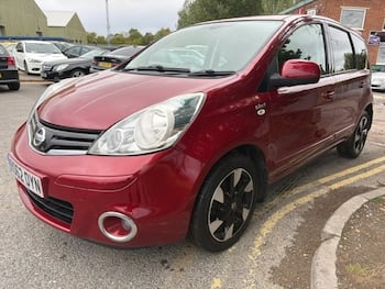 Used Nissan Note 2012 for sale - 79711082: Photo
