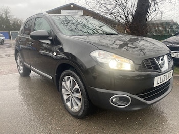 Used Nissan Qashqai 2013 for sale - 76983933: Photo
