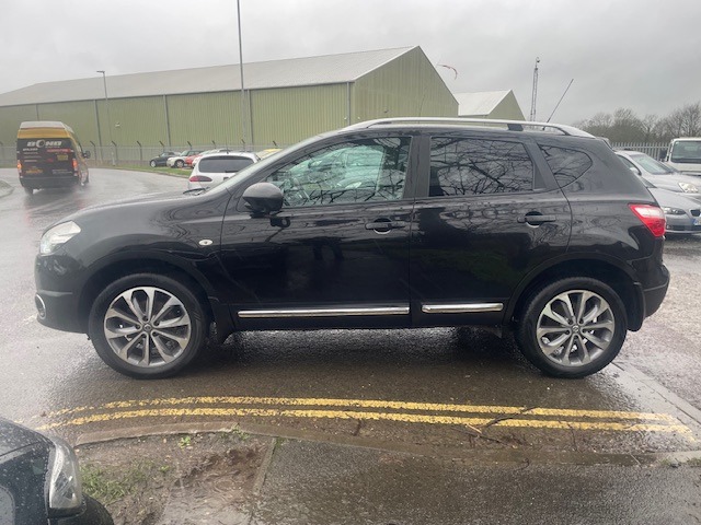 Used Nissan Qashqai 2013 for sale - 76983933: Photo 3