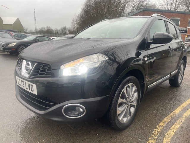 Used Nissan Qashqai 2013 for sale - 76983933: Photo 4