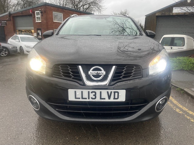 Used Nissan Qashqai 2013 for sale - 76983933: Photo 5