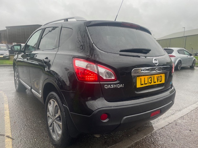 Used Nissan Qashqai 2013 for sale - 76983933: Photo 6