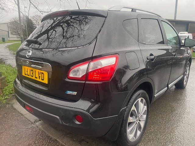 Used Nissan Qashqai 2013 for sale - 76983933: Photo 7