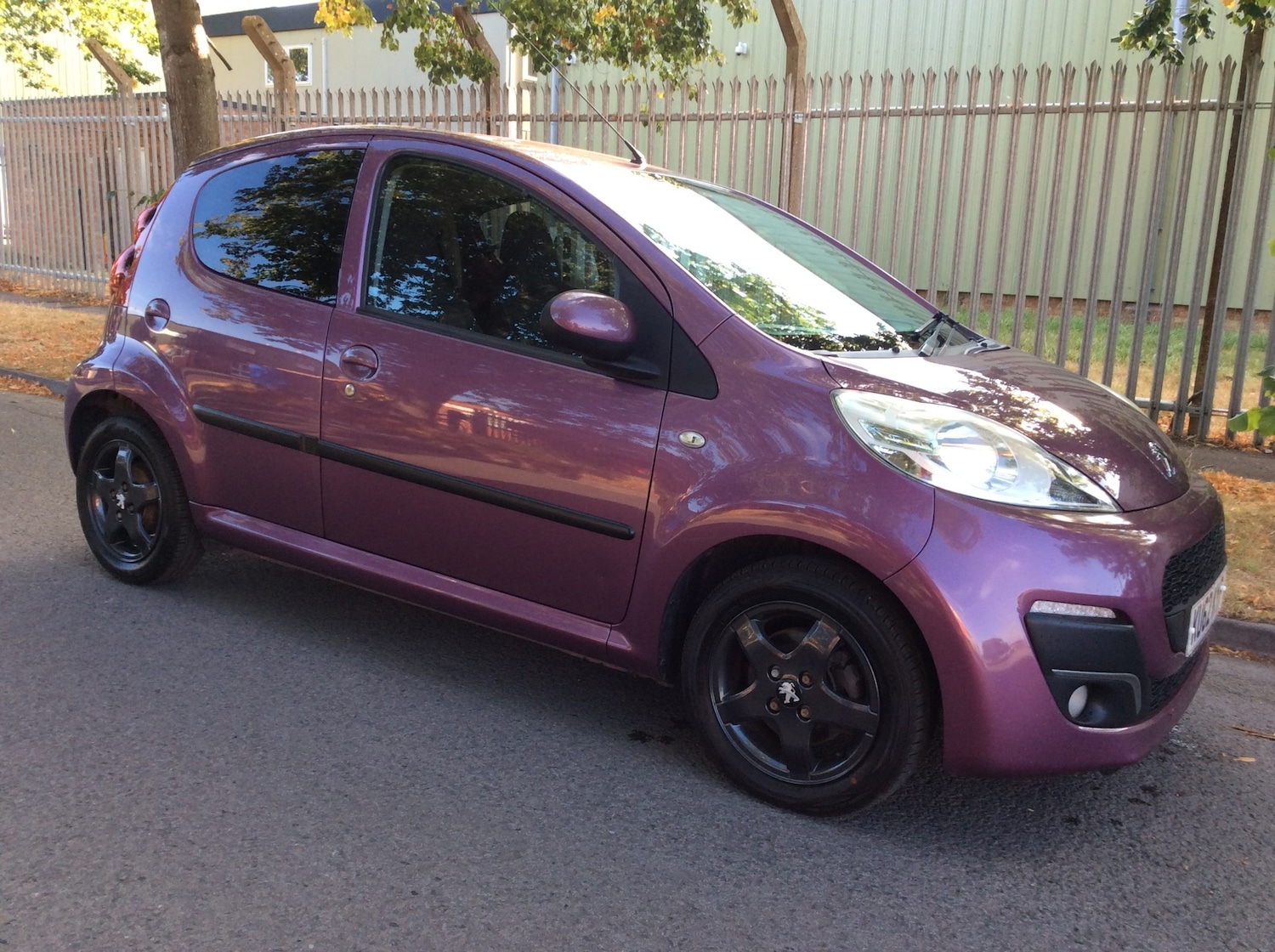 Vehicle 1