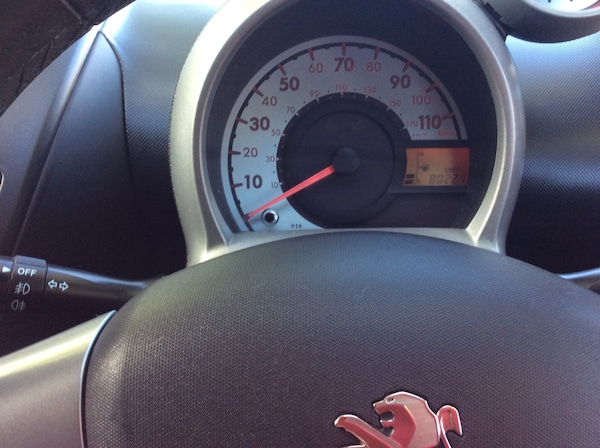 Used Peugeot 107 2012 for sale - 75384906: Photo 11