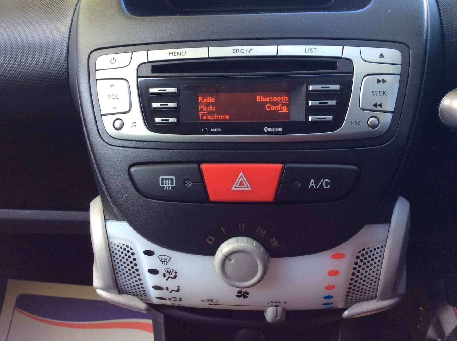 Vehicle 12