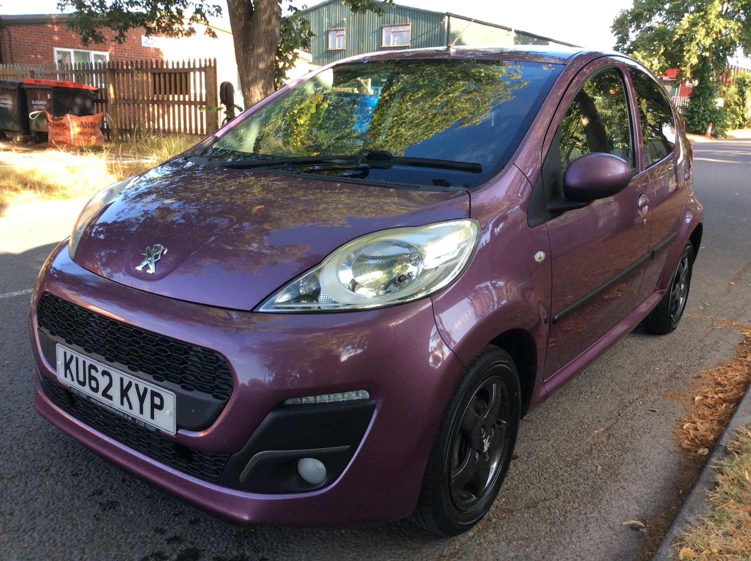Vehicle 3
