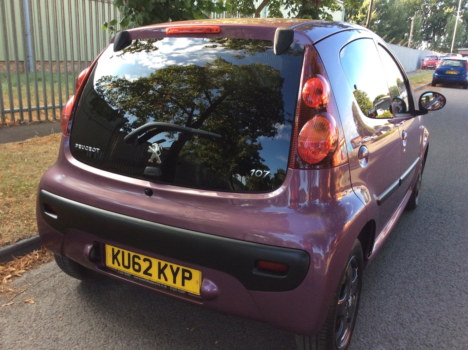 Vehicle 6