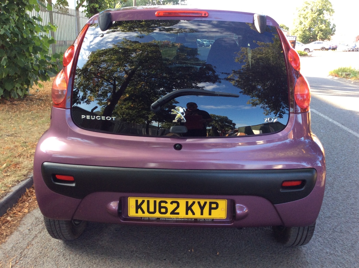 Vehicle 7