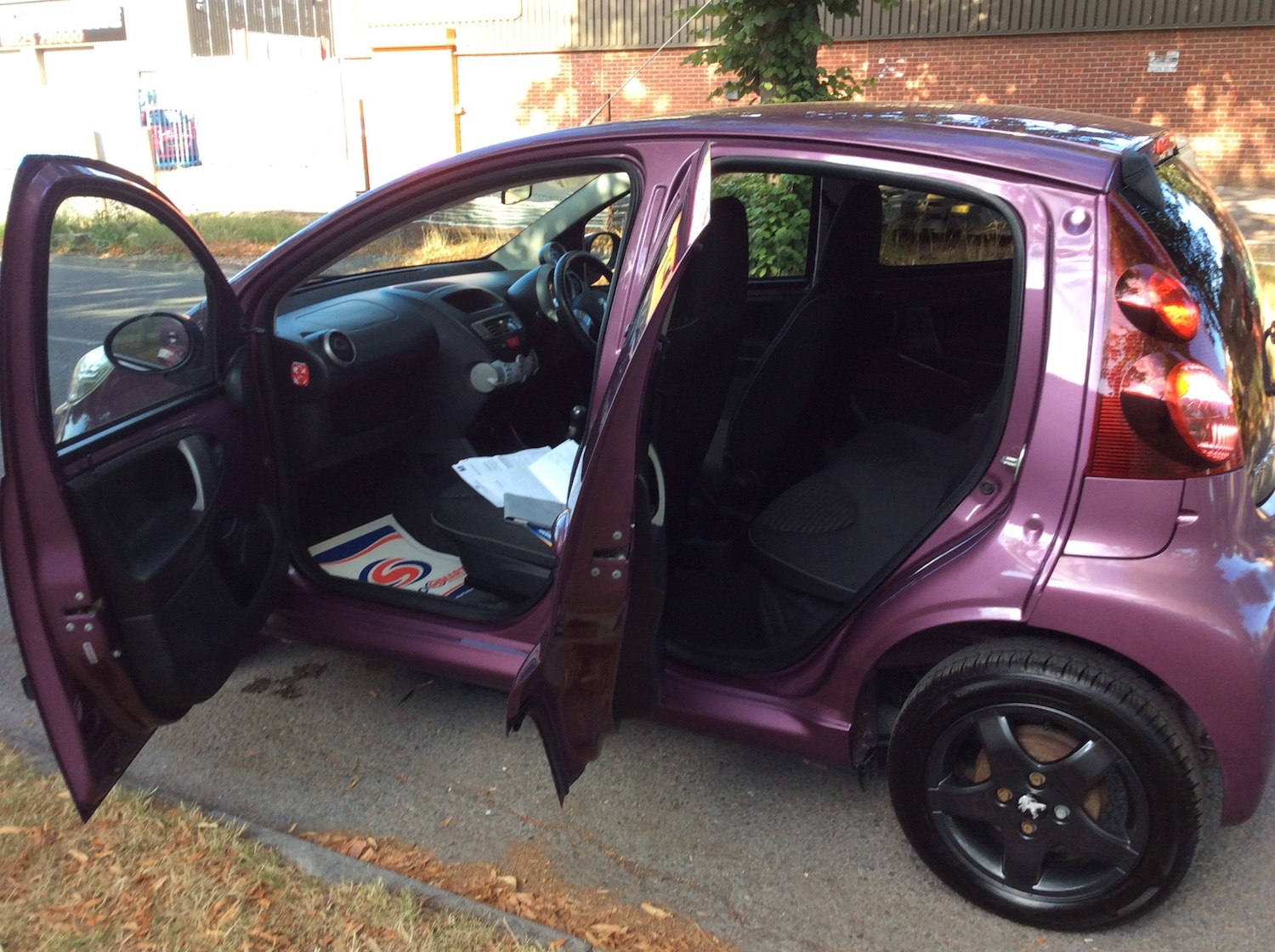 Vehicle 8