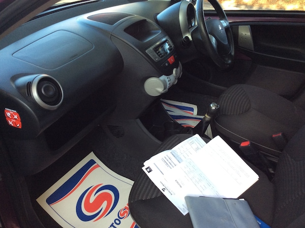Used Peugeot 107 2012 for sale - 75384906: Photo 9