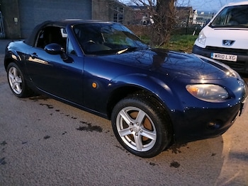 Used Mazda MX-5 2007 for sale - 78094557: Photo
