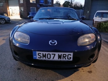 Used Mazda MX-5 2007 for sale - 78094557: Photo