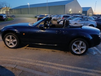 Used Mazda MX-5 2007 for sale - 78094557: Photo