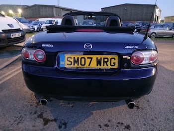 Used Mazda MX-5 2007 for sale - 78094557: Photo