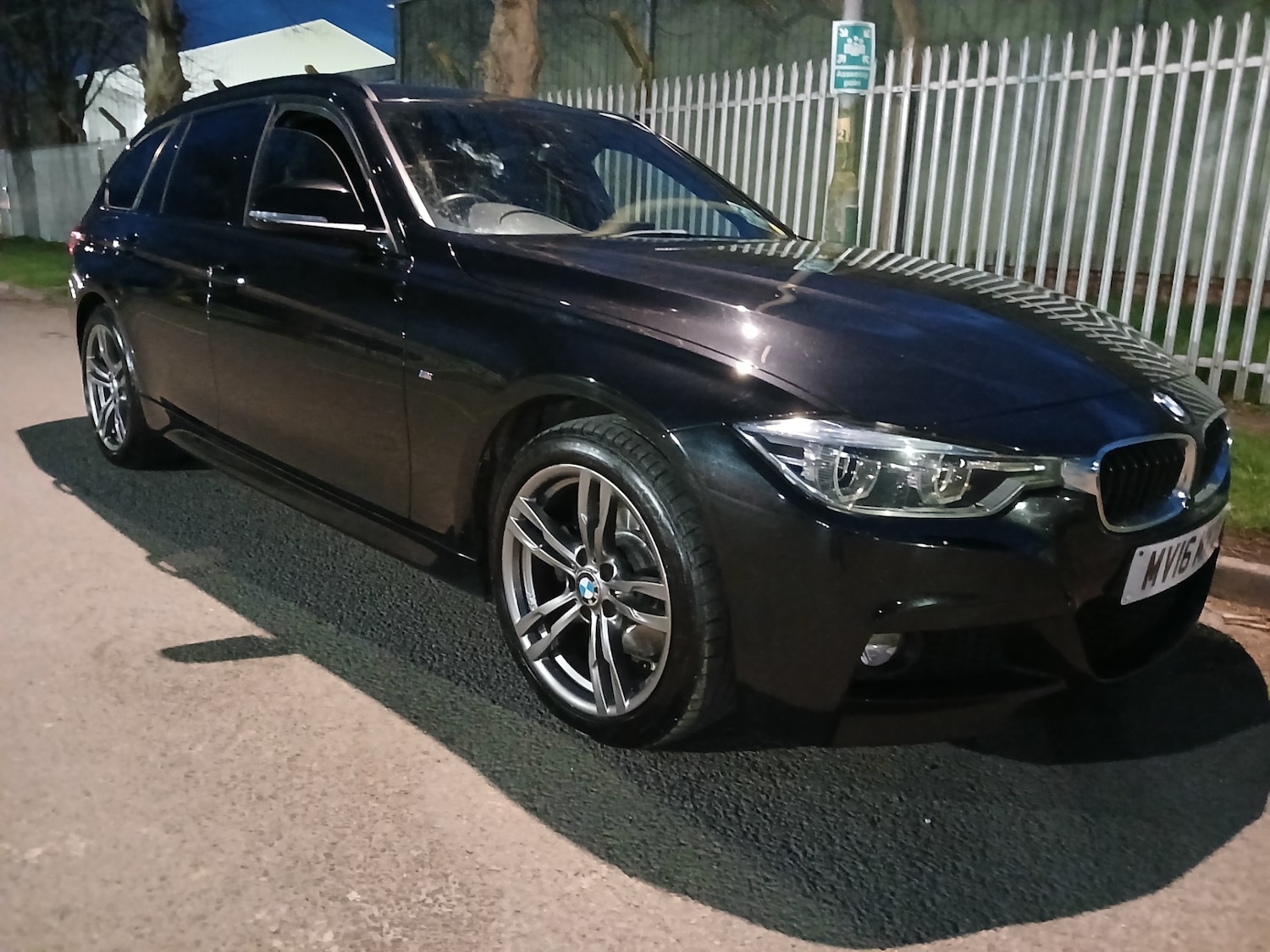 Used BMW 3 Series 2016 for sale - 78032150: Photo 1