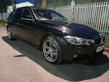 Used BMW 3 Series 2016 for sale - 78032150: Photo