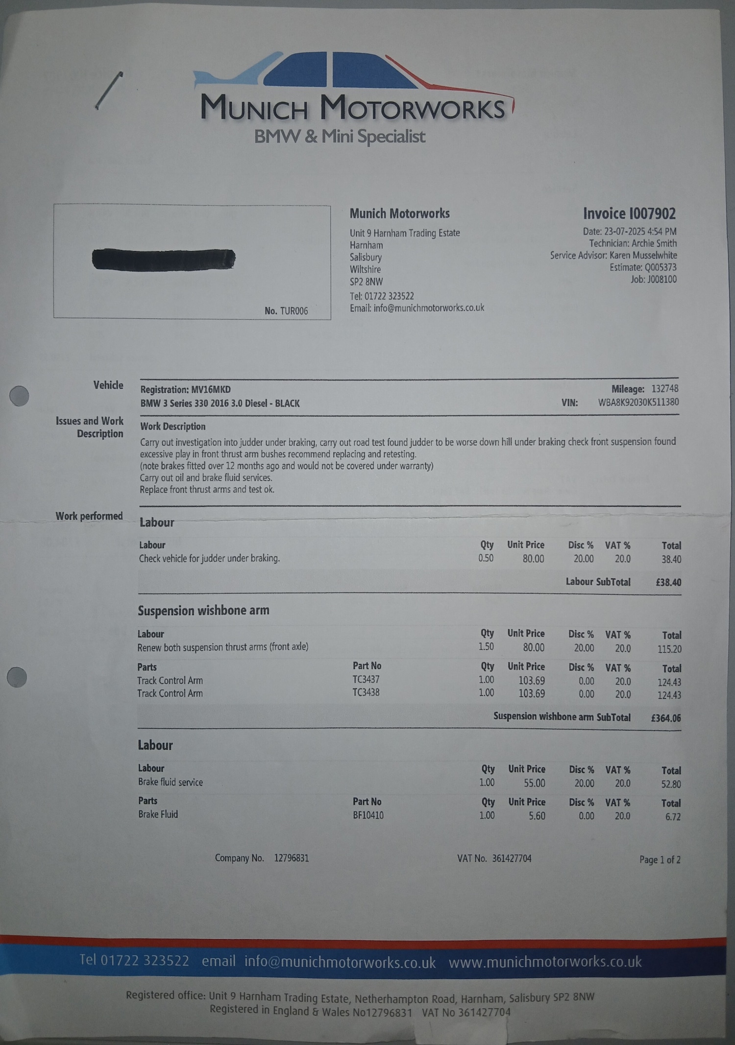 Used BMW 3 Series 2016 for sale - 78032150: Photo 25