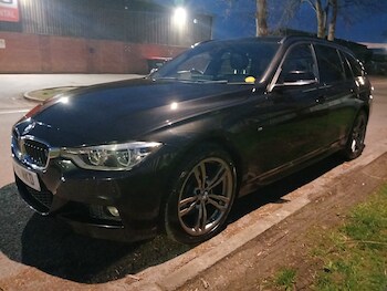 Used BMW 3 Series 2016 for sale - 78032150: Photo