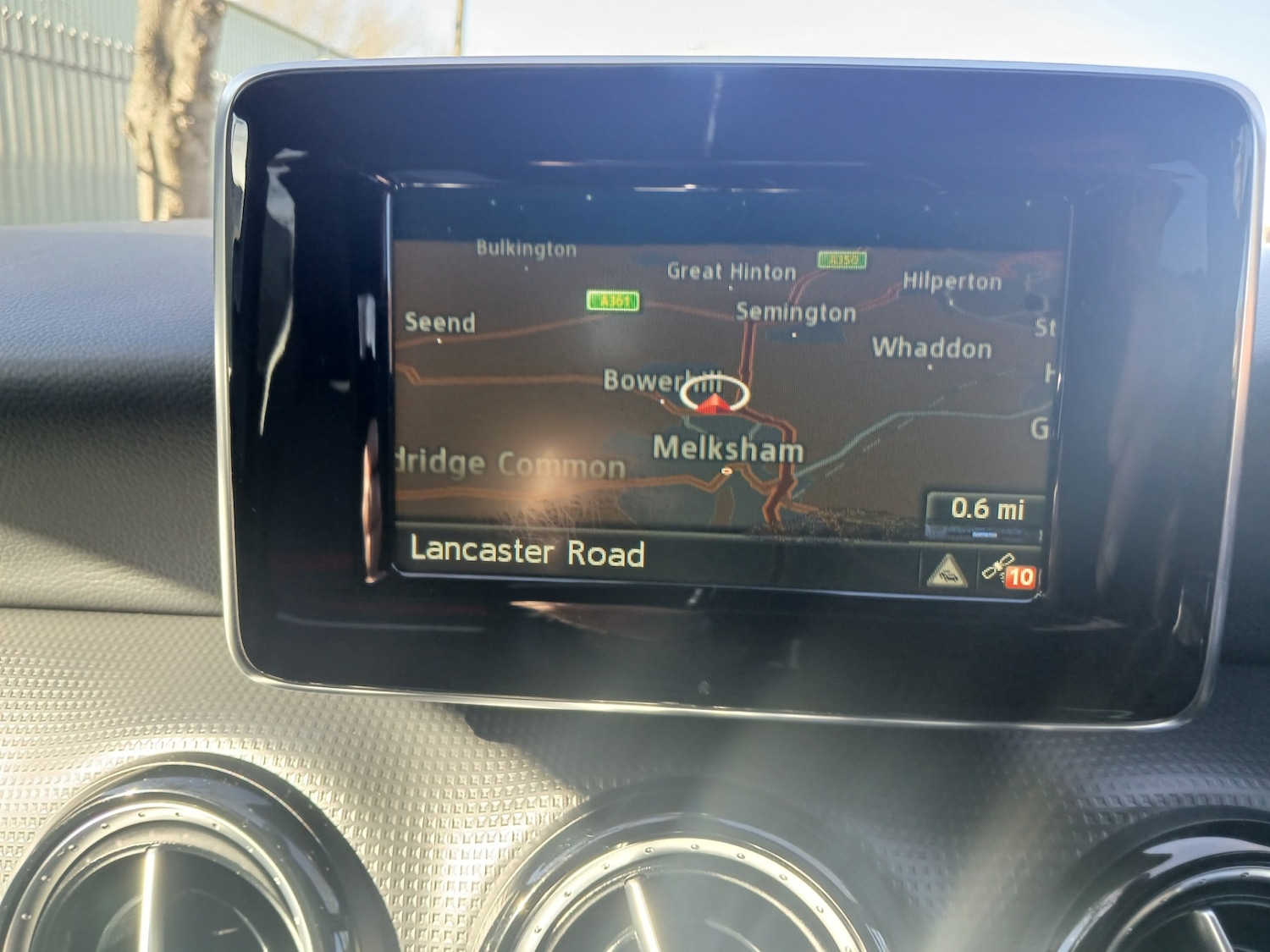 Used Mercedes-Benz A-Class 2013 for sale - 78000873: Photo 14