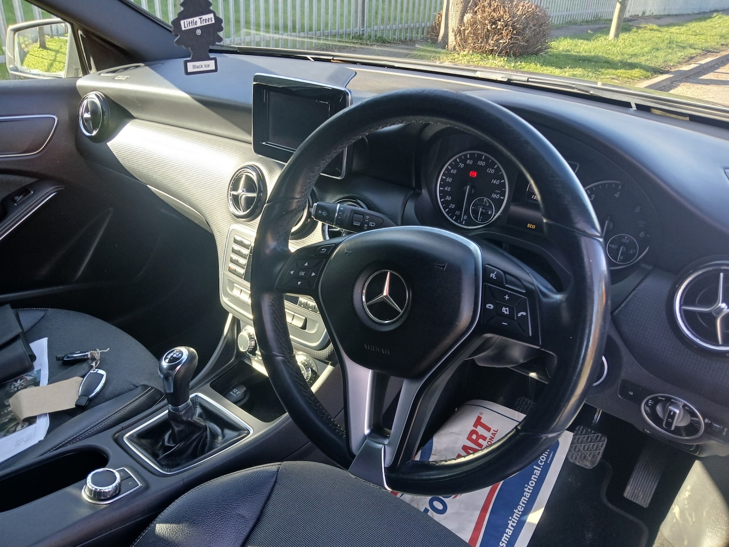 Used Mercedes-Benz A-Class 2013 for sale - 78000873: Photo 17