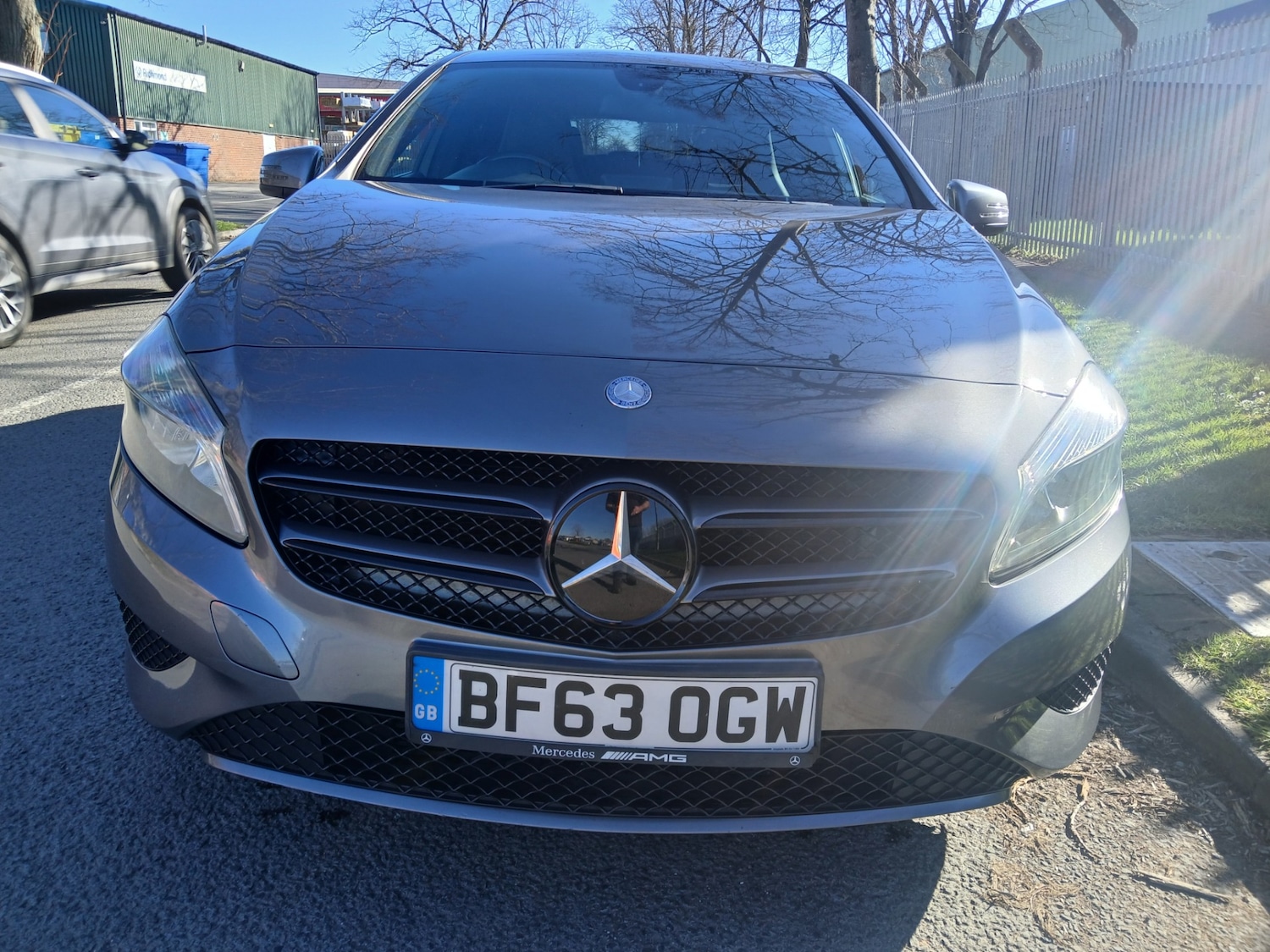 Used Mercedes-Benz A-Class 2013 for sale - 78000873: Photo 3