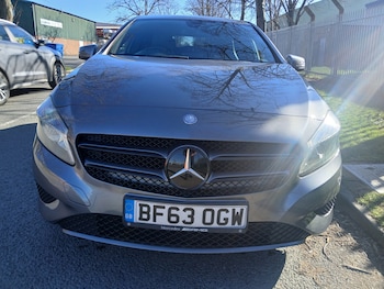 Used Mercedes-Benz A-Class 2013 for sale - 78000873: Photo