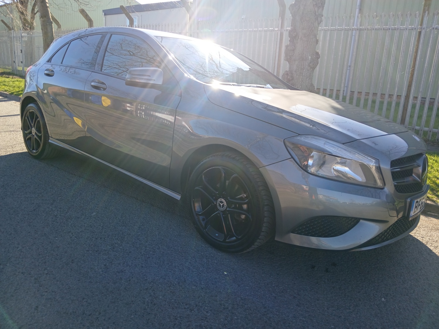 Used Mercedes-Benz A-Class 2013 for sale - 78000873: Photo 5