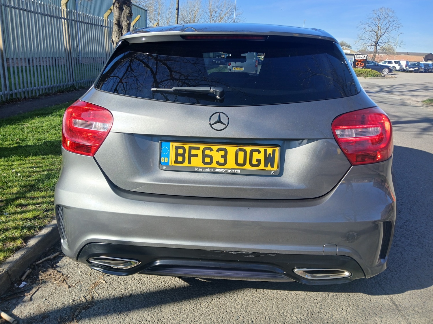 Used Mercedes-Benz A-Class 2013 for sale - 78000873: Photo 7