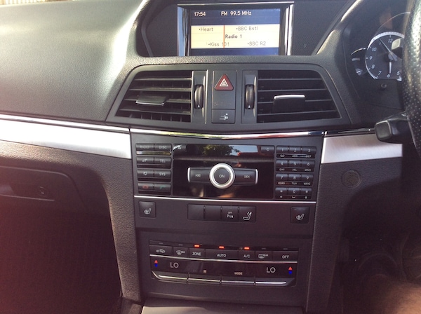 Used Mercedes-Benz E Class 2011 for sale - 67802181: Photo 14