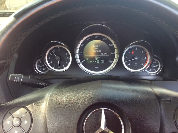 Used Mercedes-Benz E Class 2011 for sale - 67802181: Photo 15