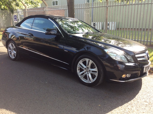 Used Mercedes-Benz E Class 2011 for sale - 67802181: Photo 18