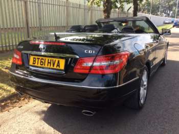 Used Mercedes-Benz E-Class 2011 for sale - 67802181: Photo